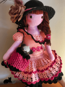 Muñeca clasica Chepidol Muñeca clasica Chepidol