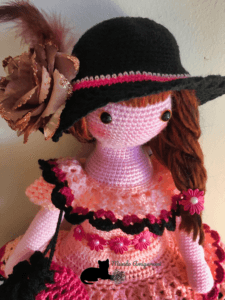 Muñeca clasica Chepidol Muñeca clasica Chepidol