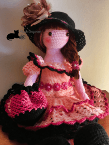 Muñeca clasica Chepidol Muñeca clasica Chepidol