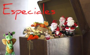 Especial Mundo Amigurumi