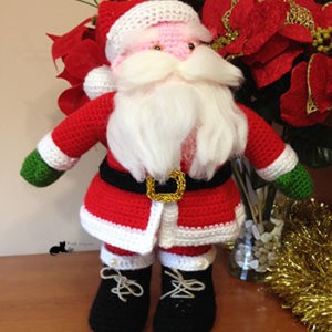 Santa Claus/Papá Noel Santa Claus/Papá Noel