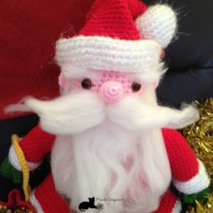 Santa Claus ©SUE PENDLENTON