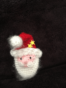 Cara Papa Noel/Santa Claus