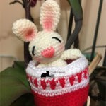 Mini Conejito de Pascua