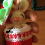 Mini Conejito de Pascua