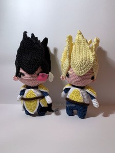Vegeta ©Loveandfire