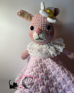 Manta apego conejita Eli Manta apego conejita Eli